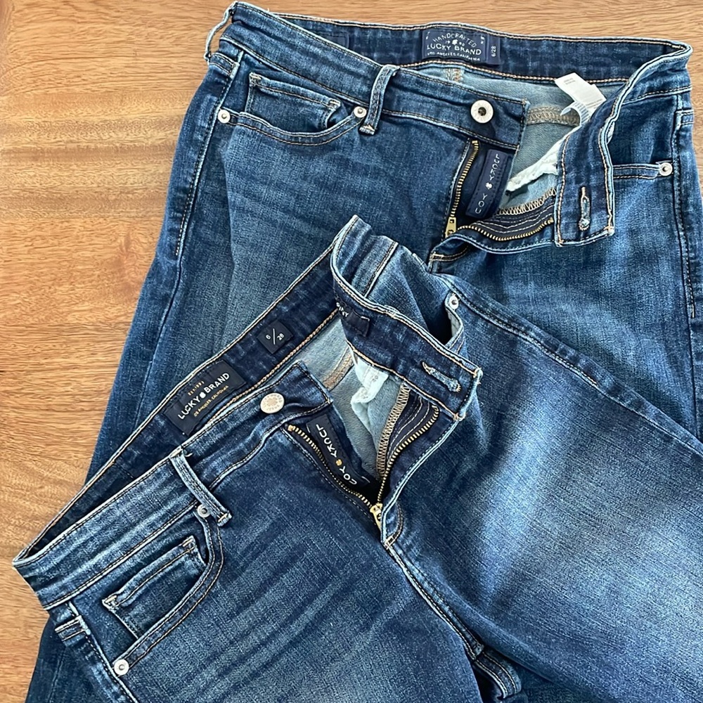 Lucky Jeans bundle